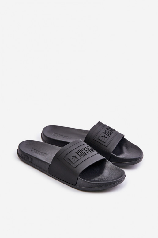 Chinelos de senhora Big Star OO274044 preto