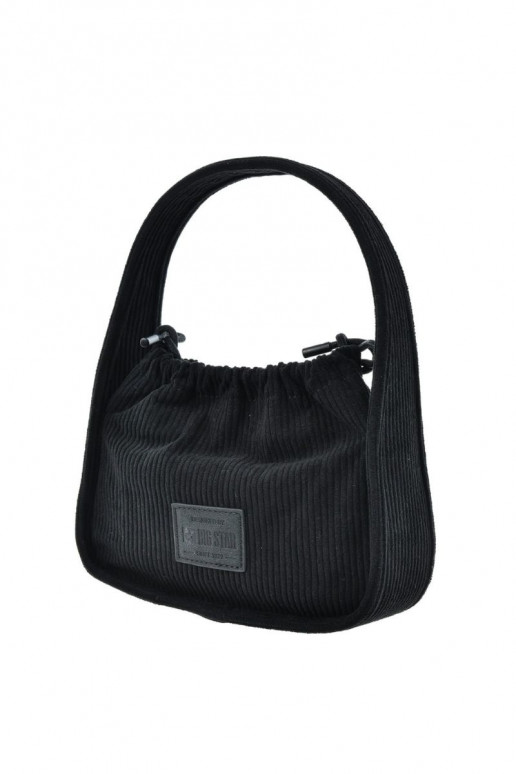 Uma bolsa pequena SztruksoParaa Big Star OO574055 preto