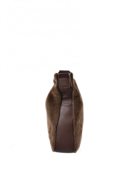 Bolsa de Pelúcia Big Star OO574035 marrom