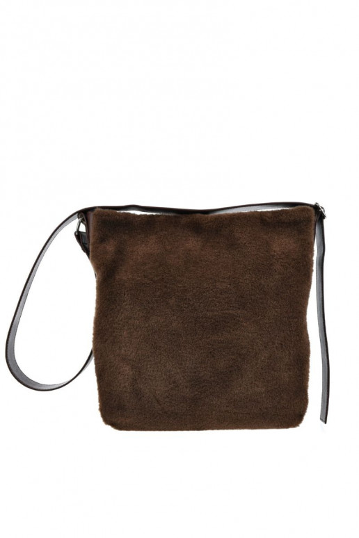 Bolsa de Pelúcia Big Star OO574035 marrom