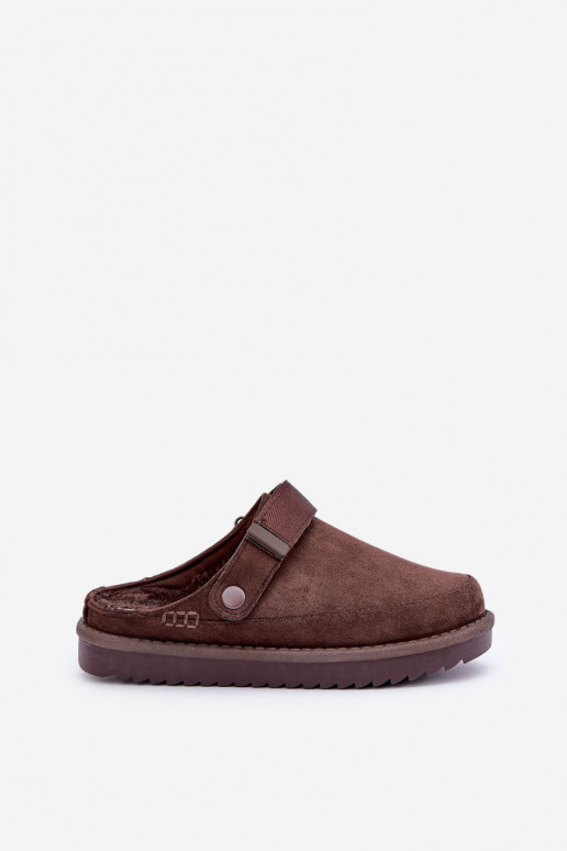 aquecimento Chinelos Feminino com uma plataforma CzekoladoParae Neliel aquecimento Chinelos Feminino com uma plataforma CzekoladoParae Neliel