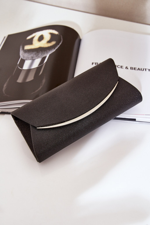 com brilho Portátil EMizytoParaa tipo de envelope preto Sastorea com brilho Portátil EMizytoParaa tipo de envelope preto Sastorea