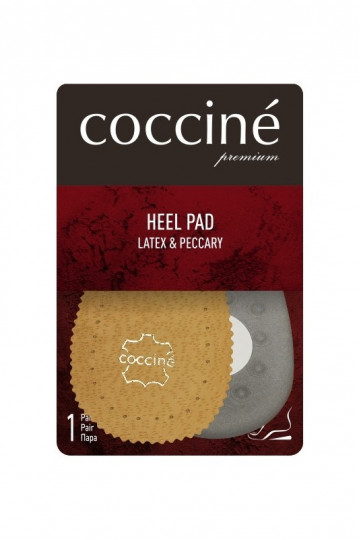 Palmilhas Coccine em marfim de queixada