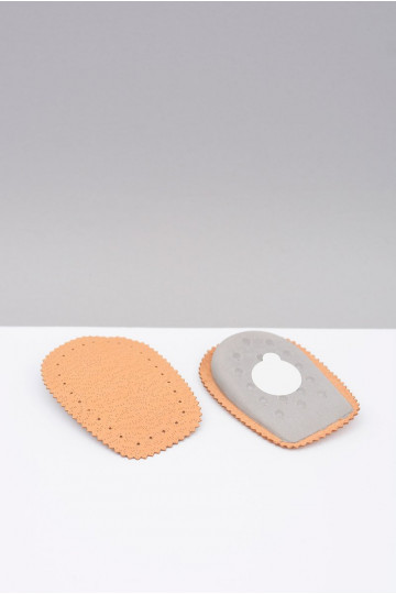 Palmilhas Coccine em marfim de queixada 2