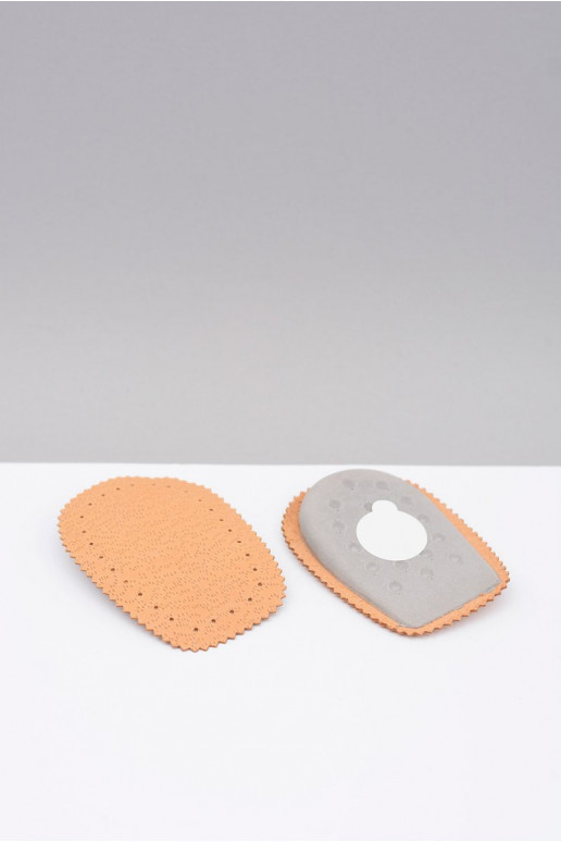 Palmilhas Coccine em marfim de queixada