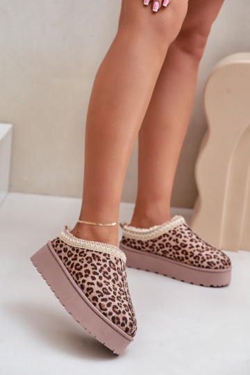 Botas de Neve com...