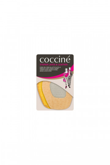 Coccine Calço de Couro para Calçados Stopper
