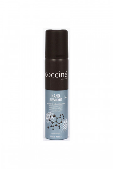 Coccine Pasta para Cuidados de Camurça e Nubuck Nano Ravvivant