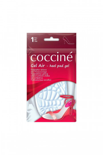 Coccine Palmilhas de Gel Femininas Gel Air