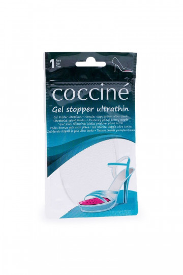 Coccine Palmilhas de Gel Ultra Finas