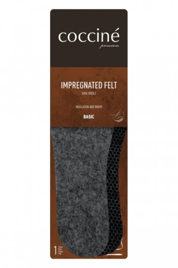 Coccine Palmilhas Filc ImpregnoParaany Grande Stopa Do EMycinania 47-50