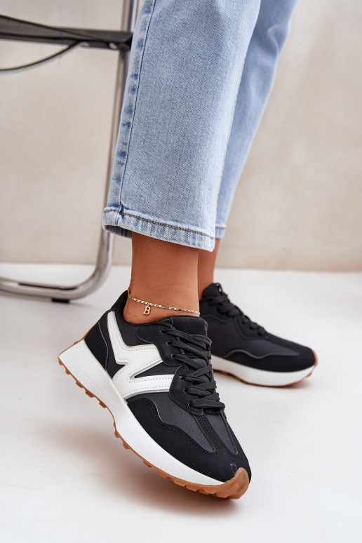 tênis À modalo de tênis Feminino cor preta Britma tênis À modalo de tênis Feminino cor preta Britma