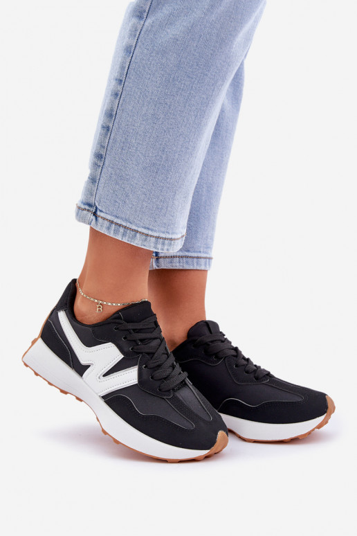 tênis À modalo de tênis Feminino cor preta Britma tênis À modalo de tênis Feminino cor preta Britma