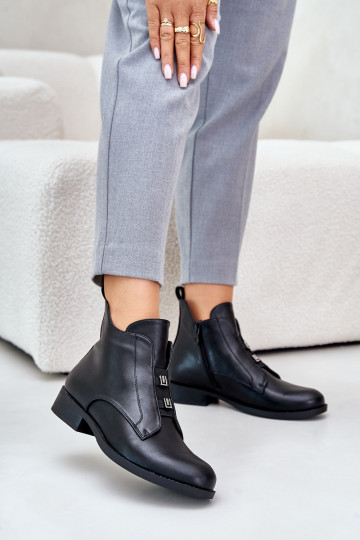 Botas Femininas Isoladas... 2