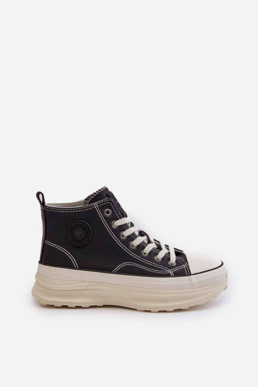 Tênis modelo Mulher com solas... Tênis modelo Mulher com solas...