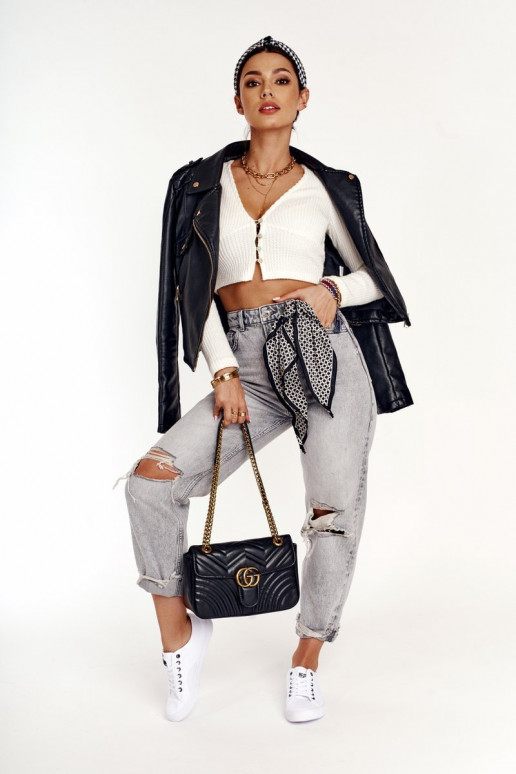 Feminino Tênis BIG STAR EM274835 cor branca