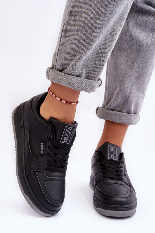 Calçados esportivos femininos, tênis Big Star MM274353 Czane