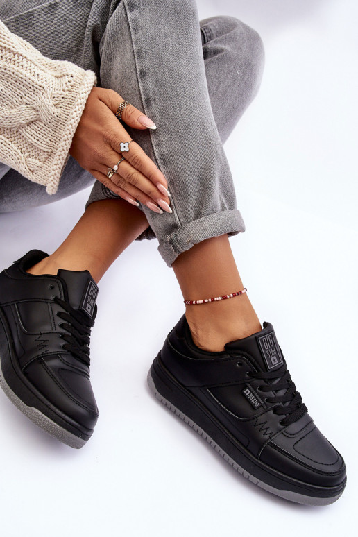 Calçados esportivos femininos, tênis Big Star MM274353 Czane