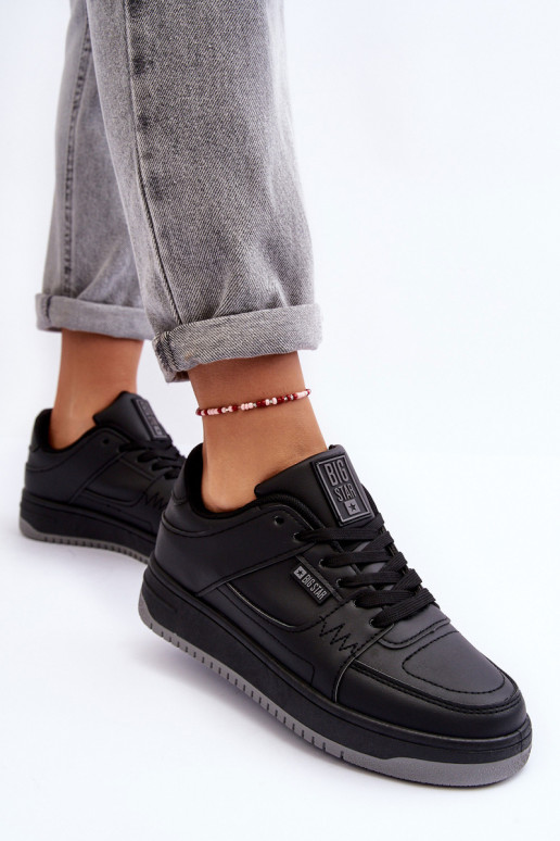 Calçados esportivos femininos, tênis Big Star MM274353 Czane