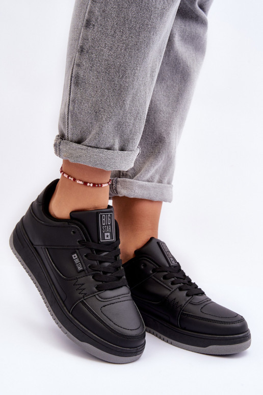 Calçados esportivos femininos, tênis Big Star MM274353 Czane
