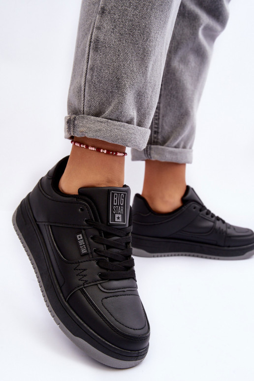 Calçados esportivos femininos, tênis Big Star MM274353 Czane