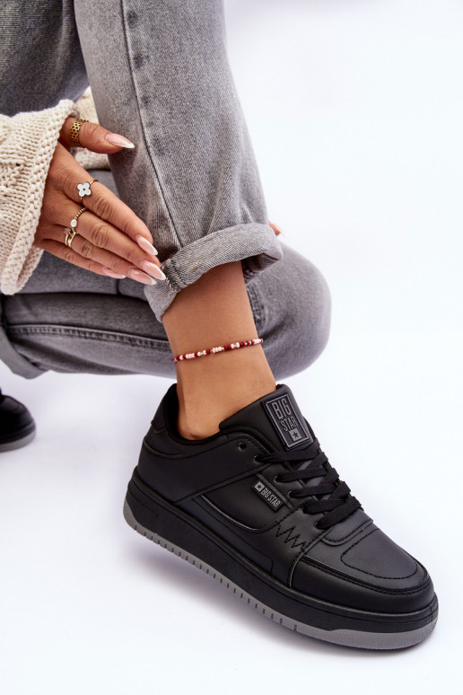 Calçados esportivos femininos, tênis Big Star MM274353 Czane