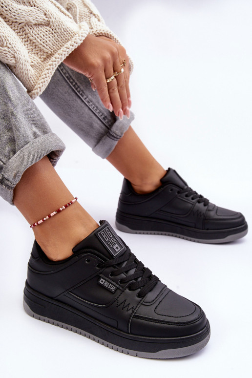 Calçados esportivos femininos, tênis Big Star MM274353 Czane