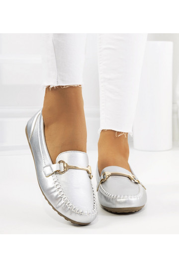 Mocassins femininos Ilana...