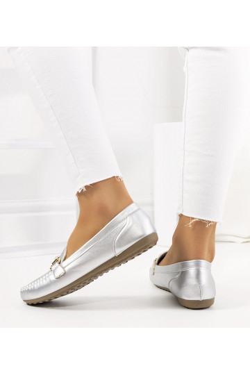 Mocassins femininos Ilana... 2