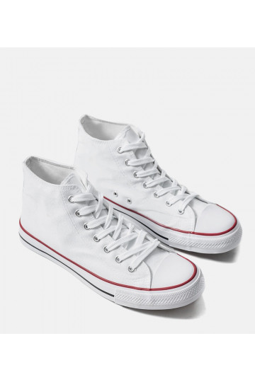 Tênis cano alto White Rood 2