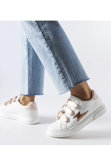 Tênis Feminino Branco Zurich 2