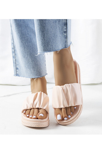 Baldwin Pink Plataforma...