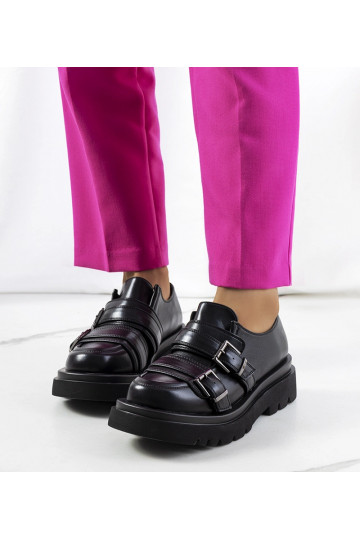 Oxfords Rigan Pretos