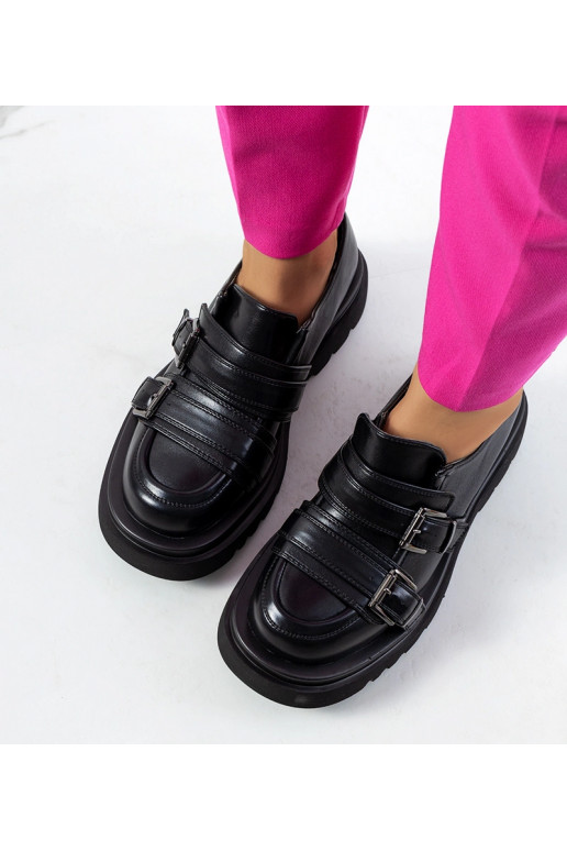 Oxfords Rigan Pretos