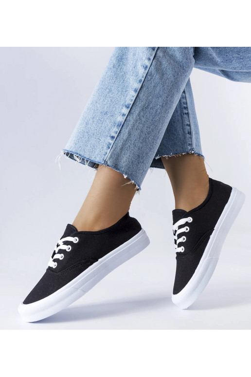 Tênis tecido Fantina preto