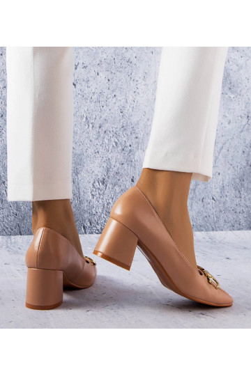 Sapatos Neufville Bege... 2