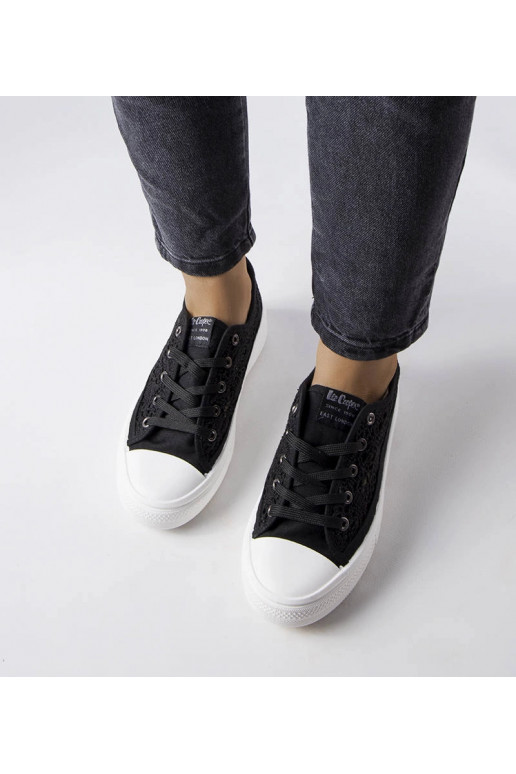 Tênis Lee Cooper Preto LCW-23-44-1618L