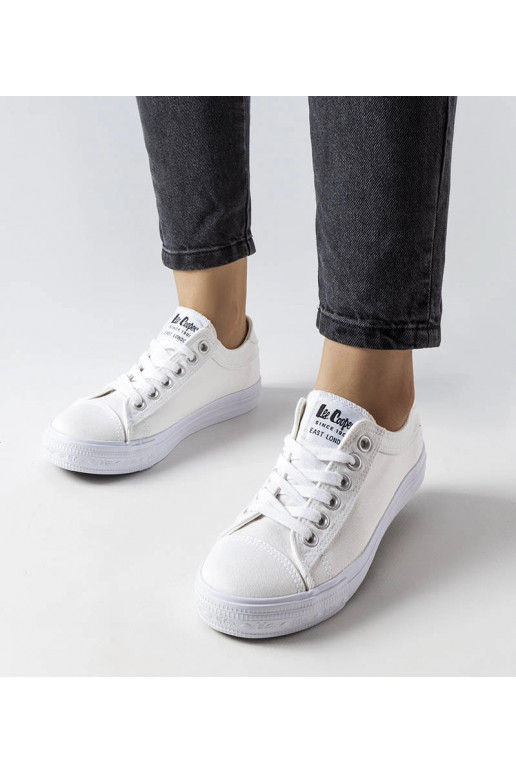 Tênis Lee Cooper Branco LCW-22-31-0979L