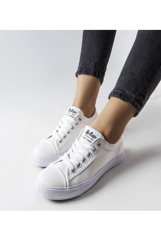 Tênis Lee Cooper Branco LCW-22-31-0979L