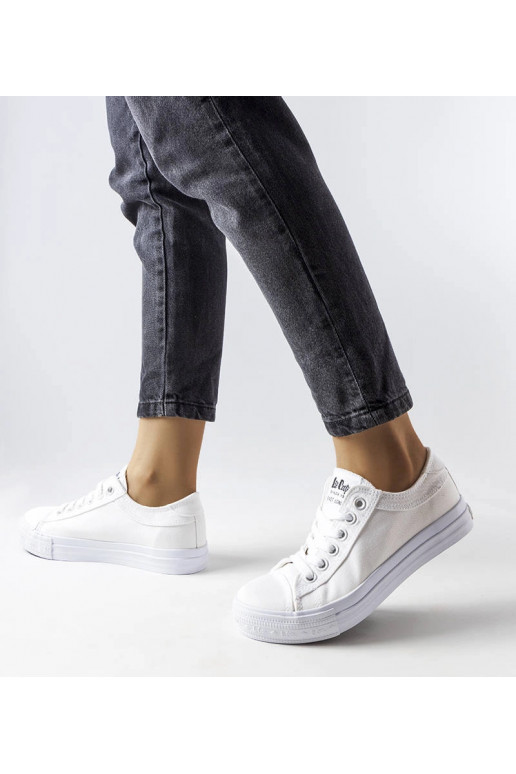 Tênis Lee Cooper Branco LCW-22-31-0979L