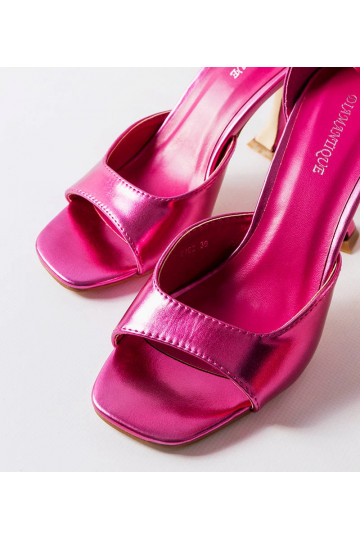 Sandálias de salto alto com... 2