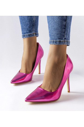 Delis Salto Alto Metálico... 2