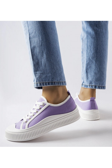 Tênis plataforma Alfianello...