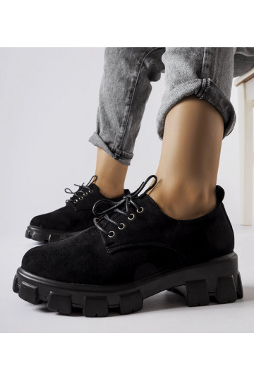 Sapatos baixos Cloutier pretos