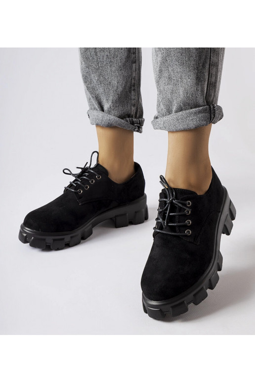 Sapatos baixos Cloutier pretos