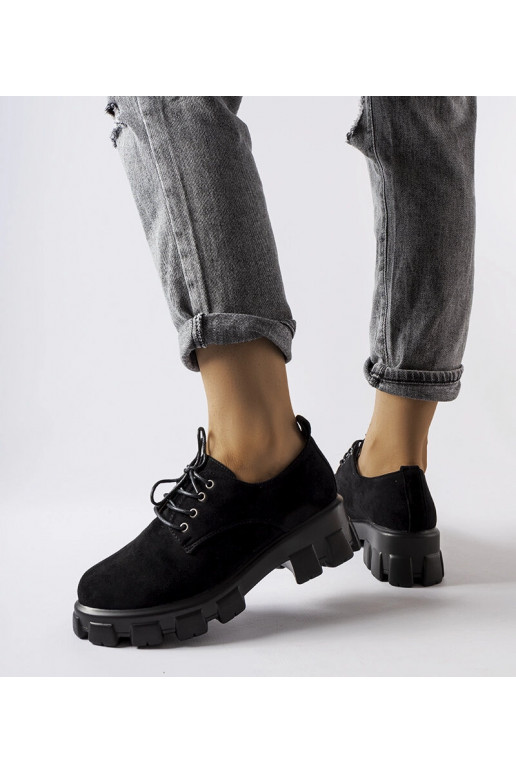 Sapatos baixos Cloutier pretos