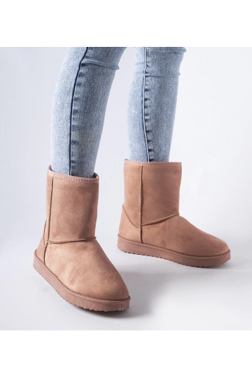 Botas de neve clássicas...