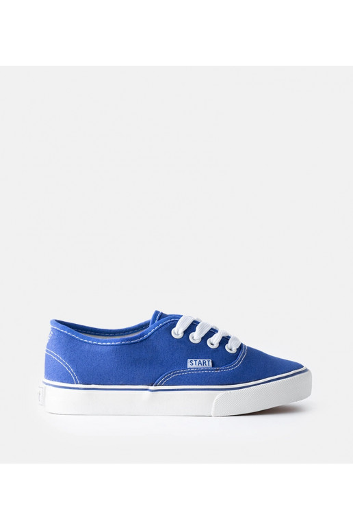 Tênis Infantil Azul Costana
