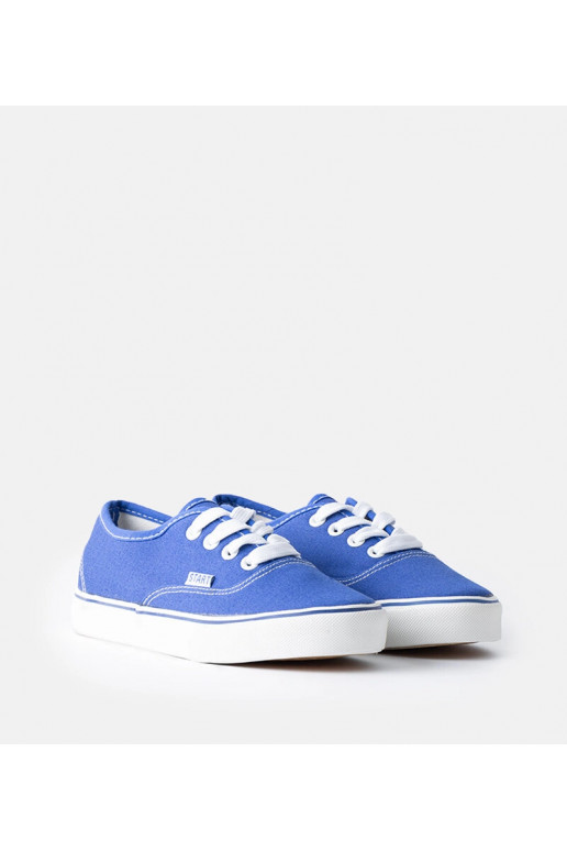 Tênis Infantil Azul Costana