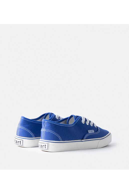 Tênis Infantil Azul Costana